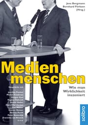 Cover von Medienmenschen