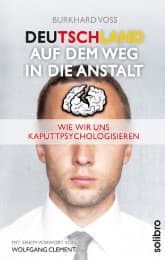 Cover von Deutschland auf dem Weg in die Anstalt