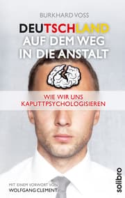 Cover von Deutschland auf dem Weg in die Anstalt