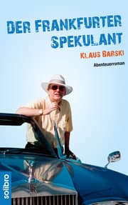 Cover von Der Frankfurter Spekulant