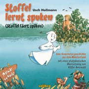 Cover von Stoffel lernt spuken/Stoffel läert spöken