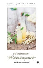 Cover von Die traditionelle Holunderapotheke