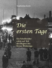 Cover von Die ersten Tage