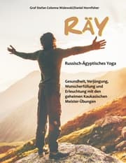Cover von RÄY Russisch-Ägyptisches Yoga