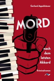 Cover von Mord nach dem letzten Akkord