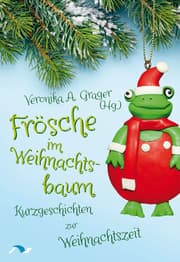 Cover von Frösche im Weihnachtsbaum