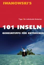 Cover von 101 Inseln
