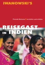 Cover von Reisegast in Indien