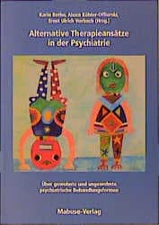 Cover von Alternative Heilmethoden in der Psychiatrie