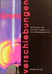 Cover von Grenzverschiebungen