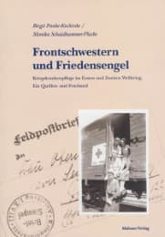 Cover von Frontschwestern und Friedensengel