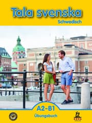 Cover von Tala svenska A2-B1