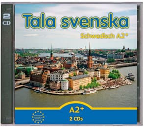 Cover von Tala svenska