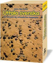 Cover von Uttala svenska