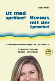 Cover von Ut med språket! - Heraus mit der Sprache!
