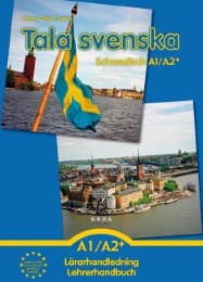 Cover von Tala svenska