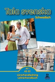 Cover von Tala svenska - Schwedisch A1 Plus/A2-B1