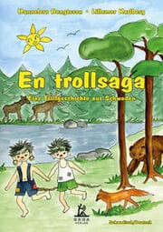 Cover von En Trollsaga