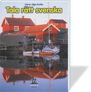 Cover von Tala rätt svenska