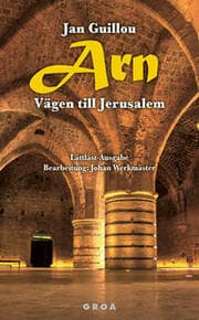 Cover von Arn - Vägen till Jerusalem