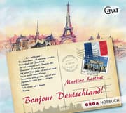 Cover von Bonjour Deutschland!