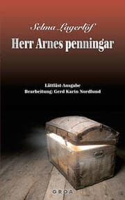 Cover von Herr Arnes penningar