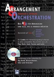 Cover von Arrangement & Orchestration