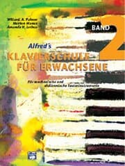 Cover von Klavierschule für Erwachsene 2