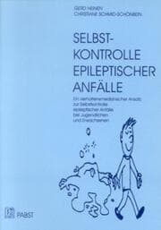 Cover von Selbst-Kontrolle epileptischer Anfälle
