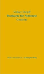 Cover von Postkarte für Nofretete