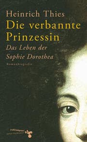 Cover von Die verbannte Prinzessin