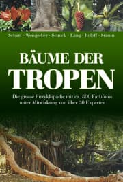 Cover von Bäume der Tropen