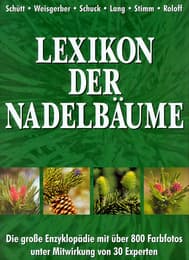 Cover von Lexikon der Nadelbäume