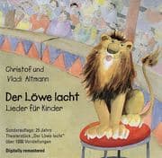 Cover von Der Löwe lacht