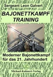 Cover von Bajonettkampftraining