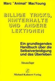 Cover von Billige Tricks, Hinterhalte und andere Lektionen
