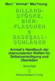 Cover von Billardstöcke, Bierflaschen & Baseballschläger