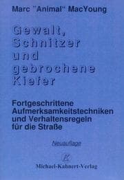 Cover von Gewalt, Schnitzer und gebrochene Kiefer