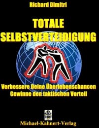 Cover von Totale Selbstverteidigung