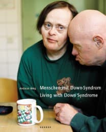 Cover von Menschen mit Down-Syndrom/Living with Down Syndrom