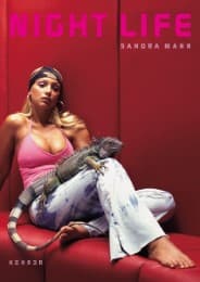 Cover von Sandra Mann - NIGHT LIFE