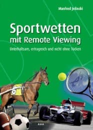 Cover von Sportwetten mit Remote Viewing