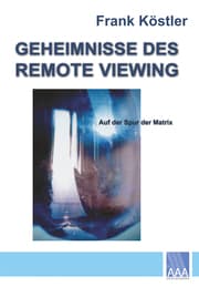 Cover von Geheimnisse des Remote Viewing