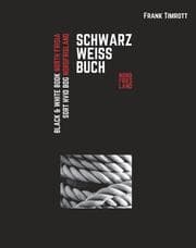 Cover von Schwarz Weiß Buch Nordfriesland