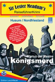 Cover von Königsmord
