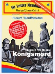 Cover von Königsmord
