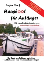 Cover von Hausboot für Anfänger