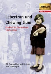 Cover von Lebertran und Chewing Gum