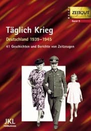 Cover von Täglich Krieg