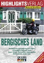 Cover von Bergisches Land